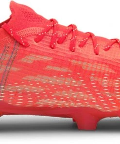 PUMA Men's Ultra 1.3 FG Soccer Cleats For Women Red/blue -PUMA Sales 2022 unnamed file 2428