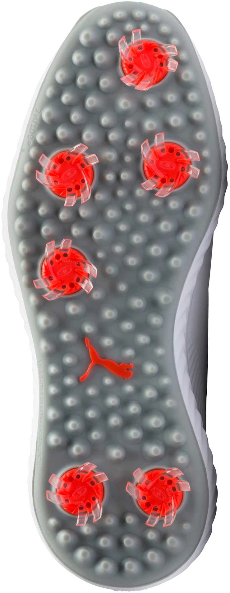 PUMA Youth IGNITE PWRADAPT 2.0 Golf Shoes For Girls' White 4 PUMA Youth IGNITE PWRADAPT 2.0 Golf Shoes For Girls' White - Image 2