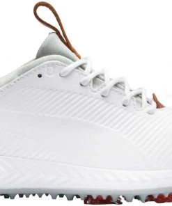 PUMA Youth IGNITE PWRADAPT 2.0 Golf Shoes For Girls' White 7 PUMA Youth IGNITE PWRADAPT 2.0 Golf Shoes For Girls' White -PUMA Sales 2022 unnamed file 2433
