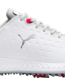 PUMA Women's IGNITE Blaze Pro Golf Shoes White/gray -PUMA Sales 2022 unnamed file 2436