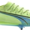 PUMA Women's Ultra Ultimate FG Soccer Cleats Green/blue -PUMA Sales 2022 unnamed file 2438