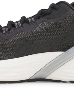 PUMA Women's Run XX NITRO Running Shoes Black/metallic Silver -PUMA Sales 2022 unnamed file 2441