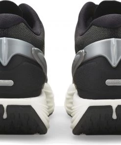 PUMA Women's Run XX NITRO Running Shoes Black/metallic Silver -PUMA Sales 2022 unnamed file 2443