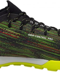 PUMA Ultra 1.2 Pro Cage Soccer Cleats For Men Black/yellow -PUMA Sales 2022 unnamed file 2457