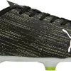 PUMA Men's Ultra 4.2 FG Soccer Cleats Black/yellow -PUMA Sales 2022 unnamed file 2461