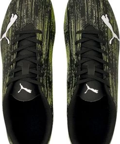 PUMA Men's Ultra 4.2 FG Soccer Cleats Black/yellow 13 PUMA Men's Ultra 4.2 FG Soccer Cleats Black/yellow -PUMA Sales 2022 unnamed file 2465