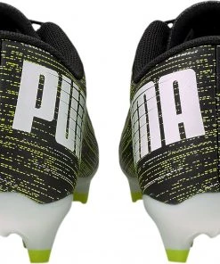 PUMA Men's Ultra 4.2 FG Soccer Cleats Black/yellow 14 PUMA Men's Ultra 4.2 FG Soccer Cleats Black/yellow -PUMA Sales 2022 unnamed file 2466