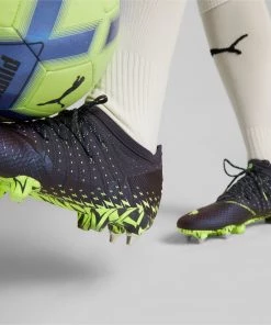 PUMA FUTURE Z 1.4 MXSG Soccer Cleats For Women Navy/green -PUMA Sales 2022 unnamed file 2481