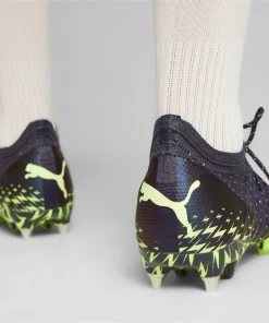 PUMA FUTURE Z 1.4 MXSG Soccer Cleats For Women Navy/green -PUMA Sales 2022 unnamed file 2482