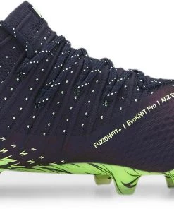 PUMA FUTURE Z 1.4 MXSG Soccer Cleats For Women Navy/green -PUMA Sales 2022 unnamed file 2483