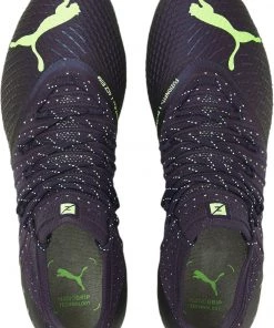 PUMA FUTURE Z 1.4 MXSG Soccer Cleats For Women Navy/green -PUMA Sales 2022 unnamed file 2484
