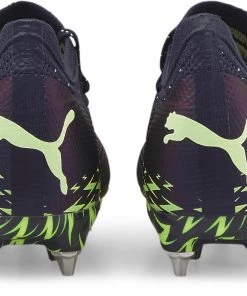 PUMA FUTURE Z 1.4 MXSG Soccer Cleats For Women Navy/green -PUMA Sales 2022 unnamed file 2485