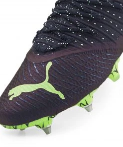 PUMA FUTURE Z 1.4 MXSG Soccer Cleats For Women Navy/green -PUMA Sales 2022 unnamed file 2486