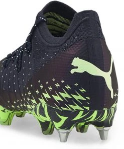 PUMA FUTURE Z 1.4 MXSG Soccer Cleats For Women Navy/green -PUMA Sales 2022 unnamed file 2487