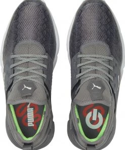 PUMA Men's IGNITE Articulate Snakeskin Golf Shoes Quiet Shade -PUMA Sales 2022 unnamed file 2491