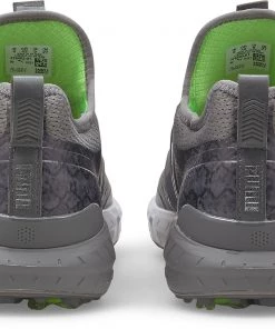 PUMA Men's IGNITE Articulate Snakeskin Golf Shoes Quiet Shade -PUMA Sales 2022 unnamed file 2492