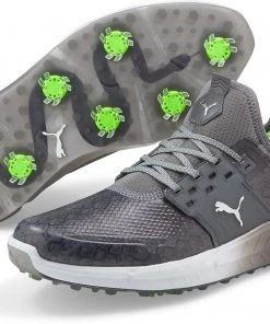 PUMA Men's IGNITE Articulate Snakeskin Golf Shoes Quiet Shade -PUMA Sales 2022 unnamed file 2493