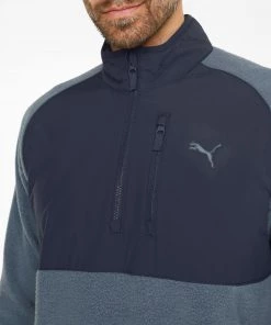 Puma Men's Sherpa 1/4 Zip Golf Pullover Quiet Shade/puma Black 9 Puma Men's Sherpa 1/4 Zip Golf Pullover Quiet Shade/puma Black -PUMA Sales 2022 unnamed file 250