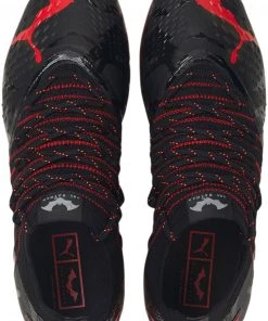 PUMA Men's Future 1.3 Batman FG Soccer Cleats For Women Black/red -PUMA Sales 2022 unnamed file 2504