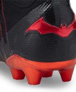 PUMA Men's Future 1.3 Batman FG Soccer Cleats For Women Black/red -PUMA Sales 2022 unnamed file 2507