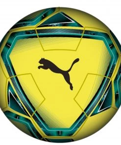 PUMA TEAMFINAL 21.2 FIFA Quality Pro Soccer Ball For Unisex Yellow/green