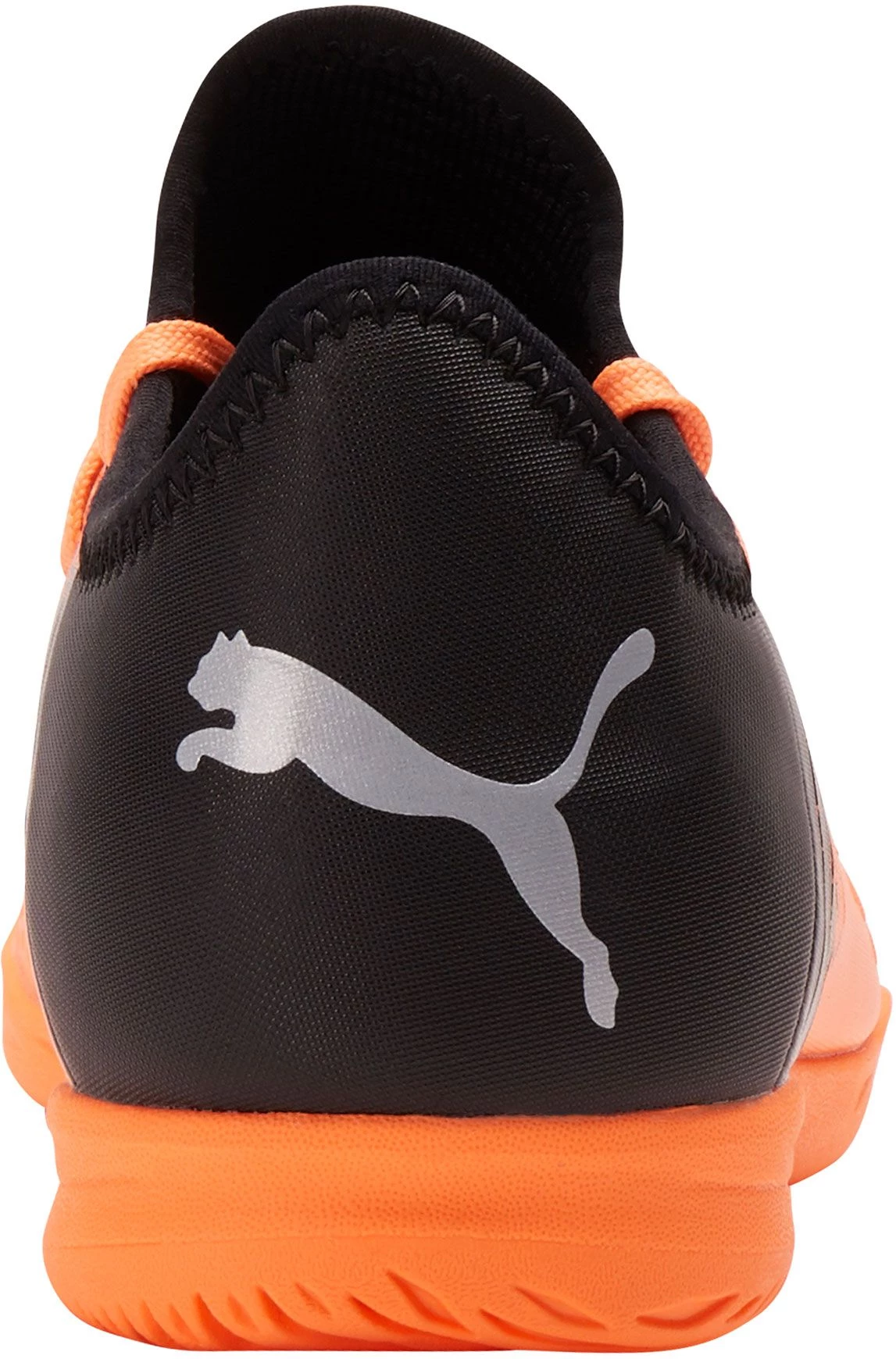 Puma Men's Future Z 4.3 Indoor Soccer Shoes For Women Orange/black 8 Puma Men's Future Z 4.3 Indoor Soccer Shoes For Women Orange/black - Image 6