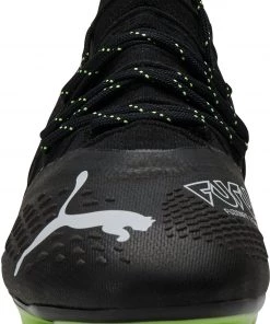 Puma Kids' Future Z 2.3 FG Soccer Cleats For Boys' Black/green -PUMA Sales 2022 unnamed file 2537