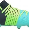 PUMA Men's Future Z 3.2 FG Soccer Cleats Blue/green 2 PUMA Men's Future Z 3.2 FG Soccer Cleats Blue/green -PUMA Sales 2022 unnamed file 2545