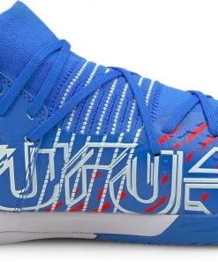PUMA Men's Future Z 3.2 Indoor Soccer Shoes Blue/red 9 PUMA Men's Future Z 3.2 Indoor Soccer Shoes Blue/red -PUMA Sales 2022 unnamed file 2552