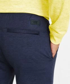 PUMA Men's EGW CLOUDSPUN Progress Golf Joggers Navy Blazer Heather -PUMA Sales 2022 unnamed file 256