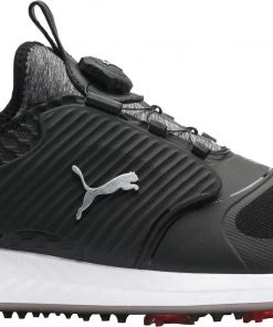 PUMA Men's IGNITE PWRADAPT Caged DISC Golf Shoes Black 7 PUMA Men's IGNITE PWRADAPT Caged DISC Golf Shoes Black -PUMA Sales 2022 unnamed file 2564