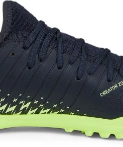 PUMA Kids' FUTURE Z 4.4 Turf Soccer Cleats For Girls' Navy/green -PUMA Sales 2022 unnamed file 2567