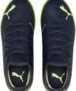PUMA Kids' FUTURE Z 4.4 Turf Soccer Cleats For Girls' Navy/green -PUMA Sales 2022 unnamed file 2568