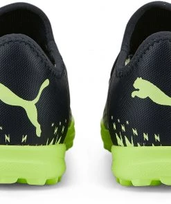 PUMA Kids' FUTURE Z 4.4 Turf Soccer Cleats For Girls' Navy/green -PUMA Sales 2022 unnamed file 2569