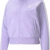 PUMA Women's Plus Size Iconic T7 Track Jacket Light Lavender -PUMA Sales 2022 unnamed file 257