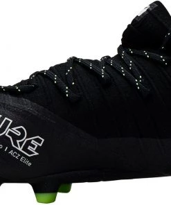 Puma Men's Future Z 1.3 FG Soccer Cleats Black/green -PUMA Sales 2022 unnamed file 2572