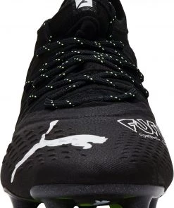 Puma Men's Future Z 1.3 FG Soccer Cleats Black/green -PUMA Sales 2022 unnamed file 2573