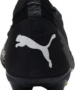 Puma Men's Future Z 1.3 FG Soccer Cleats Black/green -PUMA Sales 2022 unnamed file 2575