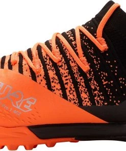 Puma Men's Future Z 3.3 TF Soccer Cleats Orange/black -PUMA Sales 2022 unnamed file 2578