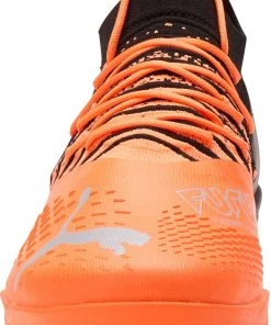 Puma Men's Future Z 3.3 TF Soccer Cleats Orange/black -PUMA Sales 2022 unnamed file 2579