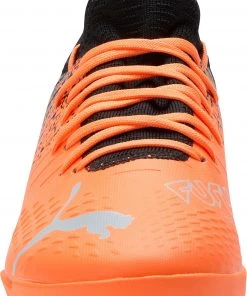 Puma Men's Future Z 4.3 TF Soccer Cleats For Women Orange/black -PUMA Sales 2022 unnamed file 2585
