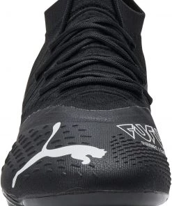 Puma Men's Future Z 3.3 FG Soccer Cleats Black/green -PUMA Sales 2022 unnamed file 2591