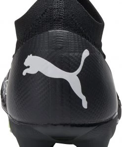 Puma Men's Future Z 3.3 FG Soccer Cleats Black/green -PUMA Sales 2022 unnamed file 2593