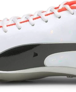 PUMA Evospeed Sprint 10 Track And Field Shoes For Women White/black -PUMA Sales 2022 unnamed file 2611