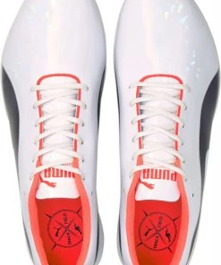 PUMA Evospeed Sprint 10 Track And Field Shoes For Women White/black -PUMA Sales 2022 unnamed file 2612