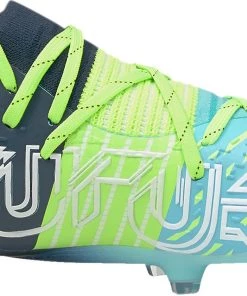 PUMA Men's Future Z 2.2 FG Soccer Cleats Blue/green 9 PUMA Men's Future Z 2.2 FG Soccer Cleats Blue/green -PUMA Sales 2022 unnamed file 2616