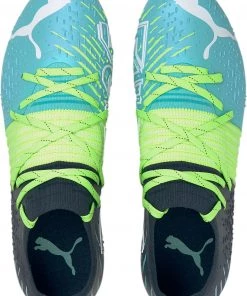 PUMA Men's Future Z 2.2 FG Soccer Cleats Blue/green 10 PUMA Men's Future Z 2.2 FG Soccer Cleats Blue/green -PUMA Sales 2022 unnamed file 2617