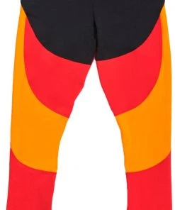 PUMA Women's High Court Love Basketball Leggings Puma Black/urban Red