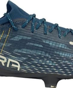 PUMA Ultra 1.3 First Mile FG Soccer Cleats For Men Blue/white