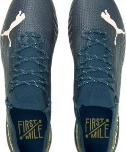 PUMA Ultra 1.3 First Mile FG Soccer Cleats For Men Blue/white -PUMA Sales 2022 unnamed file 2628